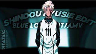 SHIDOU RYUSEI [Edit/amv] | BLUE LOCK [EDIT/AMV]