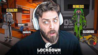 SANA İNANMAK İSTİYORUM! SADAKAT TESTİ | LOCKDOWN PROTOCOL | BÖLÜM 3 |