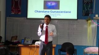 C Synergy Management - Chandana Gunawardana workshop at Foundation Garments Mawathagama Factory - 2