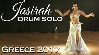 Jasirah 2017 Greece - Drum Solo