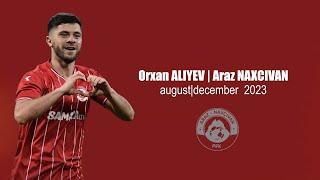 Orxan ALIYEV | highlights 2023/24