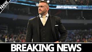 Tears Flow After Nick Aldis Warns WWE SmackDown Stars of Dire Consequences"WWE Fans Are Speechless!