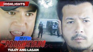 Black Ops shoots at Task Force Aguila | FPJ's Ang Probinsyano