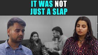 It Was Not Just A Slap | PDT Stories