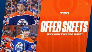 Should the Oilers feel targeted by the Blues' bold offer sheet strategy?