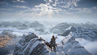 10 Graphically STUNNING SNOW EFFECTS In Video Games That Change Everything