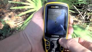 New Garmin GPSMAP64 GPS Navigator Review Video! | Kellyco Metal Detectors |