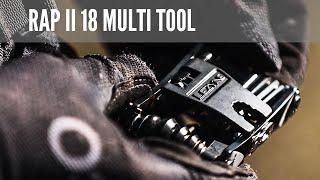 Lezyne | RAP II 18 Multi Tool