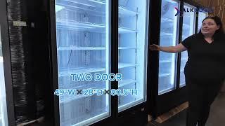 ALKCOOL Commercial Refrigerator 01