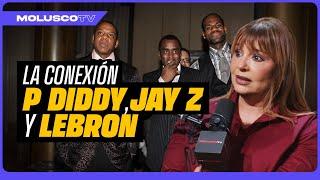 Jay Z acusado y CON RAZON: Sylvia destapa secretos de P. diddy/ Lebron Involucrado: ¿ Mejor que MJ?