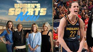 'Women’s Sports Now' Reacts to Heated WNBA Game: Caitlin Clark’s Indiana Fever vs. Connecticut Sun