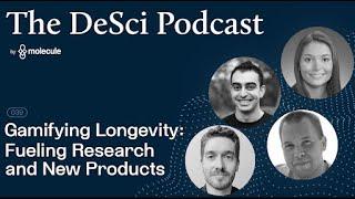 Gamifying Longevity Research | The DeSci Podcast