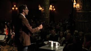 Building a slow food nation: Josh Viertel at TEDxManhattan