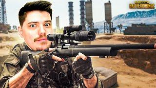 MINHA SNIPER É ABSURDA NO PUBG!