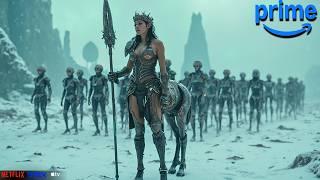 Top 10 Sci-Fi Shows That Will Have You Hooked From the First Episode on prime video, Netflix