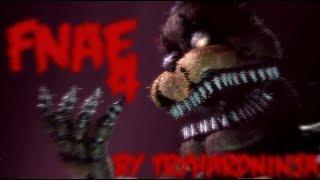 [SFM FNaF] Bringing us Home - Fnaf 4 song By TryhardNinja