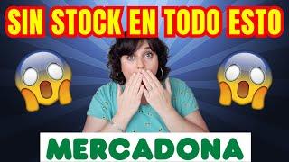 SE QUEDAN SIN TODO ESTO en perfumería MERCADONA + NOVEDADES