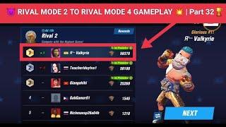 BOXING STAR (4:33) |  RIVAL MODE 2 TO RIVAL MODE 4 GAMEPLAY  | Part 32