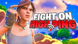 How To Play On HIGH Ping (Pro Guide)