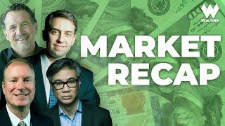 Market Recap: Hyperinflation Warning |  Gold Stocks Surge |  Iran Conflict & Oil  |  Election Market