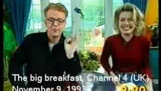 Kim Wilde documentary Wilde Life 1993
