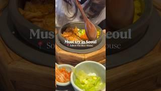 What to eat in Seoul: Solsot | Kye Sees