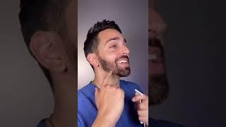 Beard Growth Hacks #dermdoctor #dermatologistpartner #DermDoctor #short