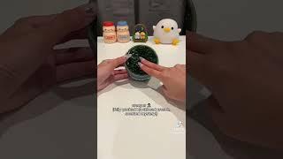 slime from china slime review ft. #asmr #slime