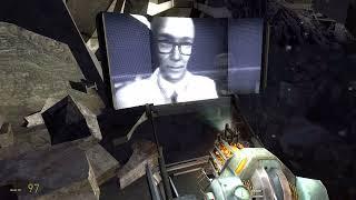 Half-Life 2: Episode One - Chapter/Chaptire 1, Level/Niveau 1