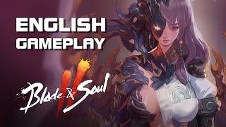 Blade & Soul 2 - Japan Release Gameplay (PC English Version) - F2P - Mobile/PC - JP/TW