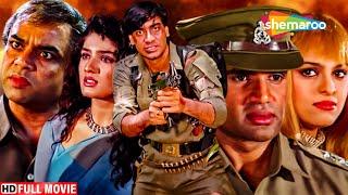 अजय देवगन और सुनील शेट्टी की आतंकी सुपरहिट हिंदी मुवी - BLOCKBUSTER ACTION HINDI MOVIE - Raghuveer