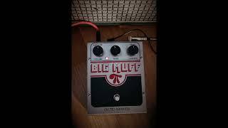 Electro-Harmonix Big Muff