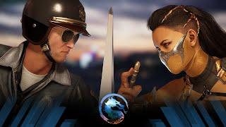 Mortal Kombat 1 - T-1000 Vs Mileena (Very Hard)