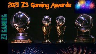 2021 Z3Gaming Awards