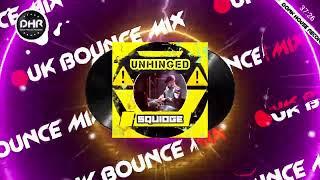 DJ Squidge - Unhinged - DHR