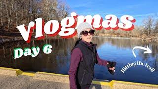 ️HILL TRAINING AND RECAP OF THE WEEK! Running an ultra when over 50. Vlogmas Day 6