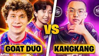 FACED KANGKANG IN RADIANT RANKED !!! ft. FORSAKEN | PRX SOMETHING