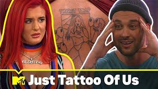 Nicht zu blöd für ein Tattoo | Just Tattoo Of Us | MTV Deutschland