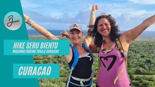 Amazing hike Seru Bientu Curaçao