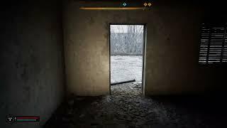 STALKER - 2 - Обыскать прачечную без потери HP.