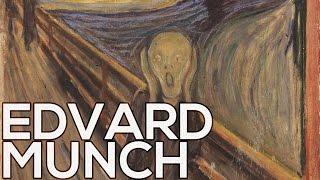 Edvard Munch: A collection of 174 paintings (HD)