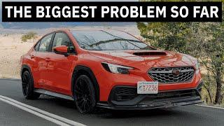 The 2022+ Subaru WRX Has A Big Problem....