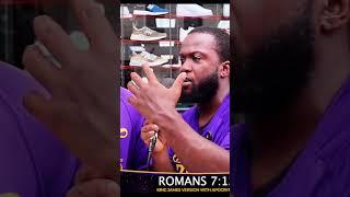 ARE YOU HOLY WITHOUT KEEPING GOD'S LAWS #VIRAL #TRENDING #REACTION