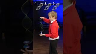 Can you do the DNA Yoyo trick?