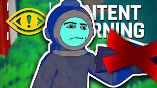 Content Warning provou que não sou um bom YouTuber