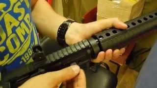 Пневматическая винтовка Crosman M4-177