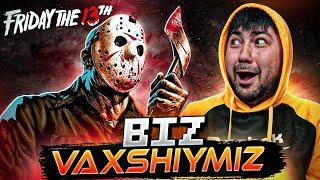 FRIDAY THE 13TH / BIZ VAXSHIYMIZ #4 / UZBEKCHA LETSPLAY