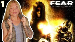  F.E.A.R. Полное Прохождение на Русском | ФИАР Прохождение | Walkthrough | FULL GAME