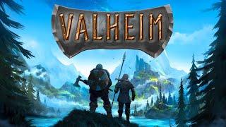 Finally A Good Viking Survival Game! Valheim Gameplay Part 1