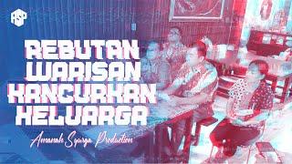 WARISAN BUNUH ORANG TUA